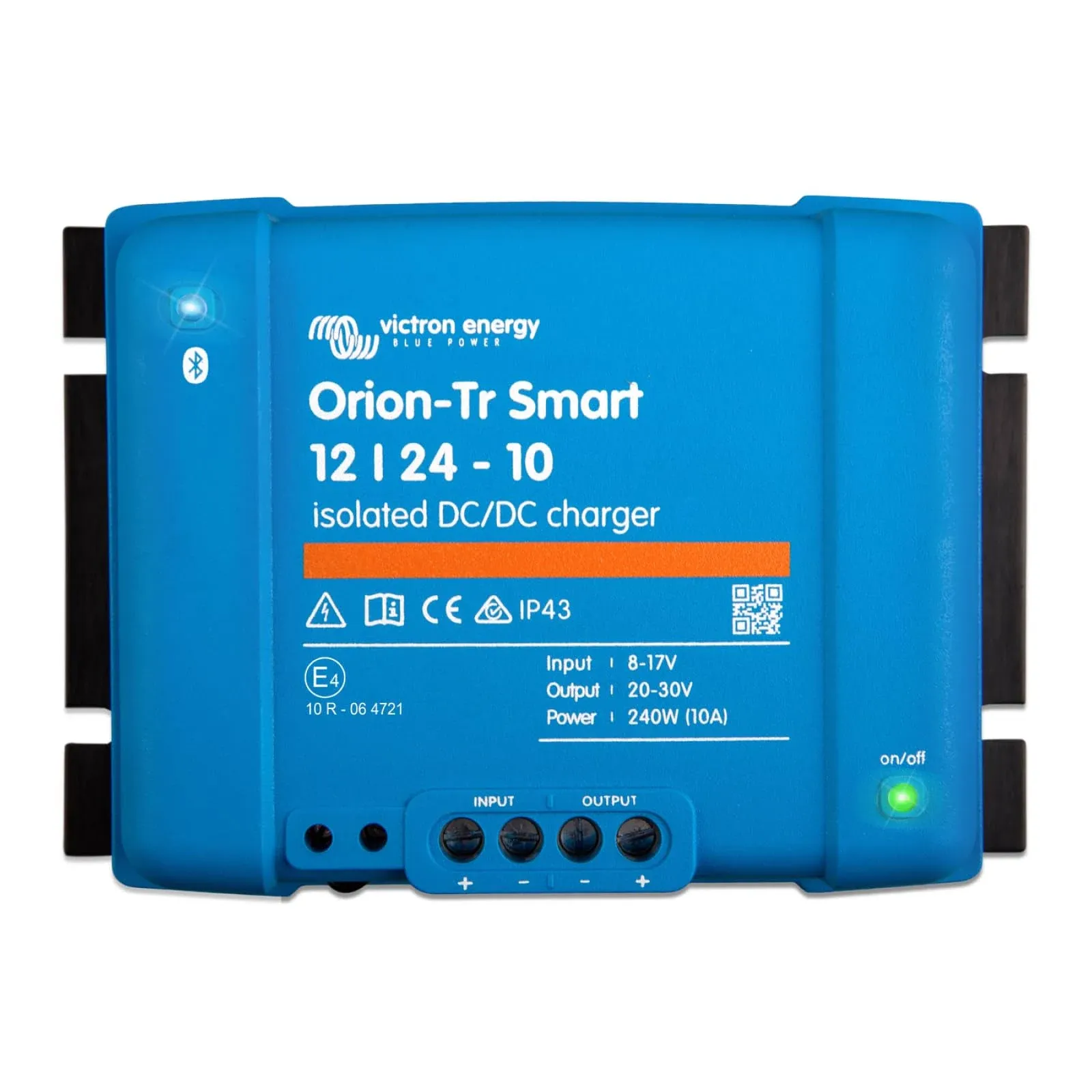 Victron Orion-TR Smart 12/24 10 Amp (240W) Isolated DC-DC Charger or Power Supply