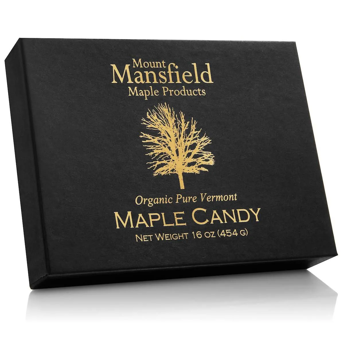 Mount Mansfield Maple Candy