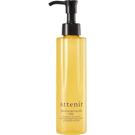 Attenir Skin Clear Oil Cleanser Fragrance-Free 175ml by Japanese Taste