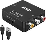 Newcare HDMI to RCA Adapter Converter