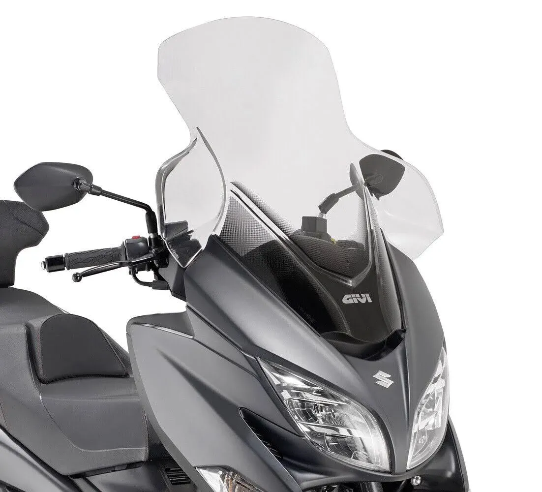 Windscreen Clear Specific Suzuki Burgman 400 Givi D3115ST