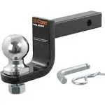 Curt 45148 2" Ball Towing Starter Kit