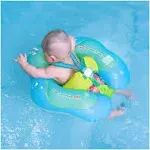 Free Swimming Baby Inflatable Baby Swim Float Children Waist Ring