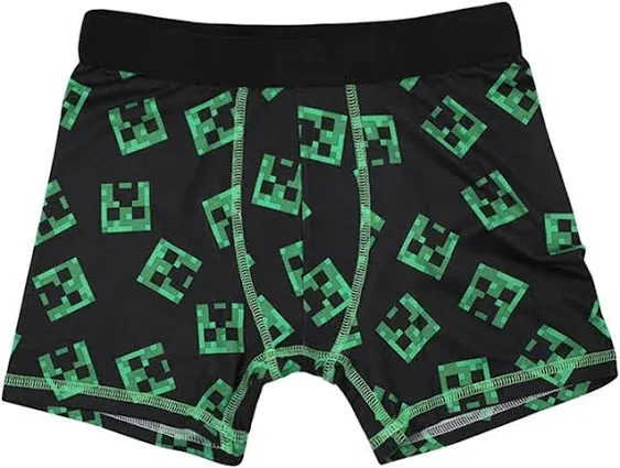 Minecraft Boxer Briefs (5-Pack)