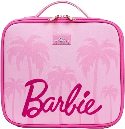 Impressions Barbie Cosmetic Bag