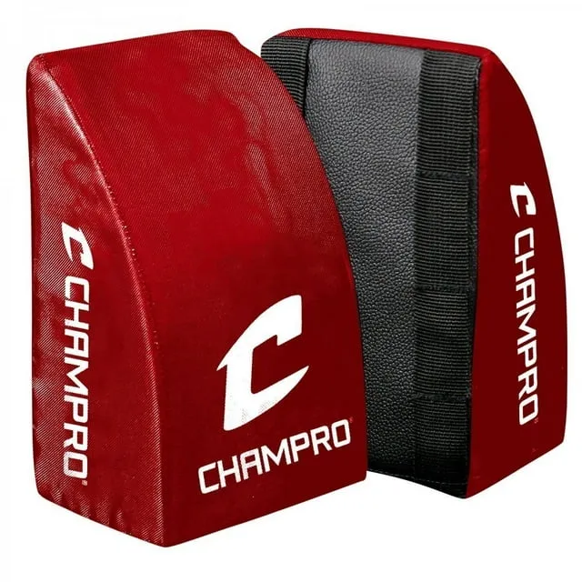 Champro Knee Relievers - Adult & Youth, Scarlet