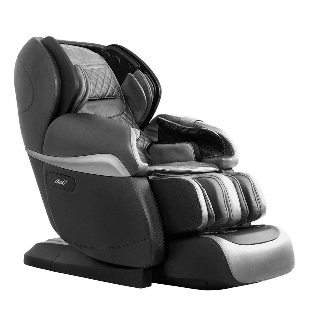 Osaki OS-Pro 4D Paragon Massage Chair, Black / Free 5 Year Extended Warranty ...