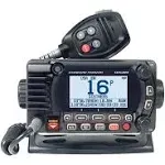 Standard Horizon GX1850 Fixed Mount VHF - NMEA 2000 - Black