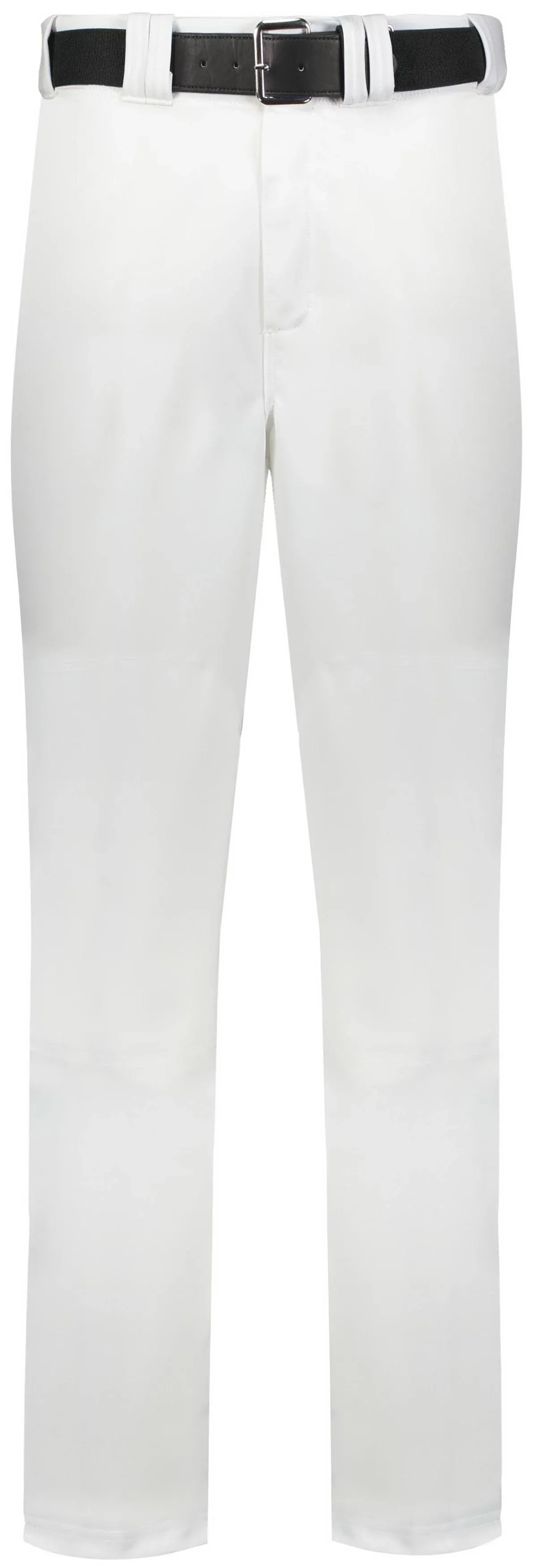 Russell R13DBB - Youth Solid Change Up Baseball Pant White - L