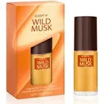 Wild Musk 1 oz Concentrate Cologne Spray for Women by Coty