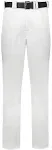 Russell R13DBB - Youth Solid Change Up Baseball Pant White - M