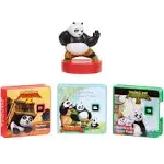 Little Tikes Story Dream Machine DreamWorks Kung Fu Panda Dragon Warrior Story Collection, Storytime, Books, DreamWorks Animation, Audio Play Character, Gift and Toy for Ages 3+ Years