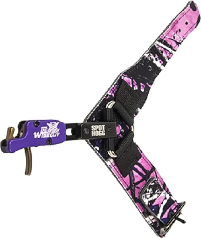 Spot Hogg WiseGuy Release Muddy Girl Strap