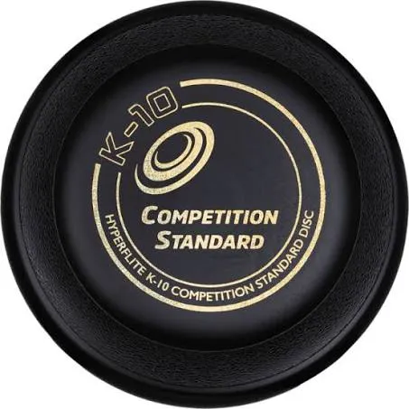 Hyperflite Competition Standard Disc (Yellow)