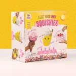 DOODLE HOG Food Squishies Kit | Squishy Maker Crafts for Girls Ages 8 | Paint Your Own Squishies Kit | Squishy Painting Kit | Arts and Crafts for Kids Ages 8-12 | Squishy Gifts for Girls Art, Boys