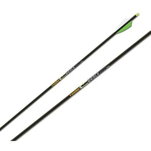 Gold Tip Kinetic Pierce Arrows 6 PK