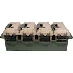 Greenmade Multi-Purpose Storage Boxes All Crate Organizing (4 ct)