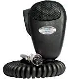 Barjan CB Amplified Loud Power Microphone for 4 Pin CB Radios