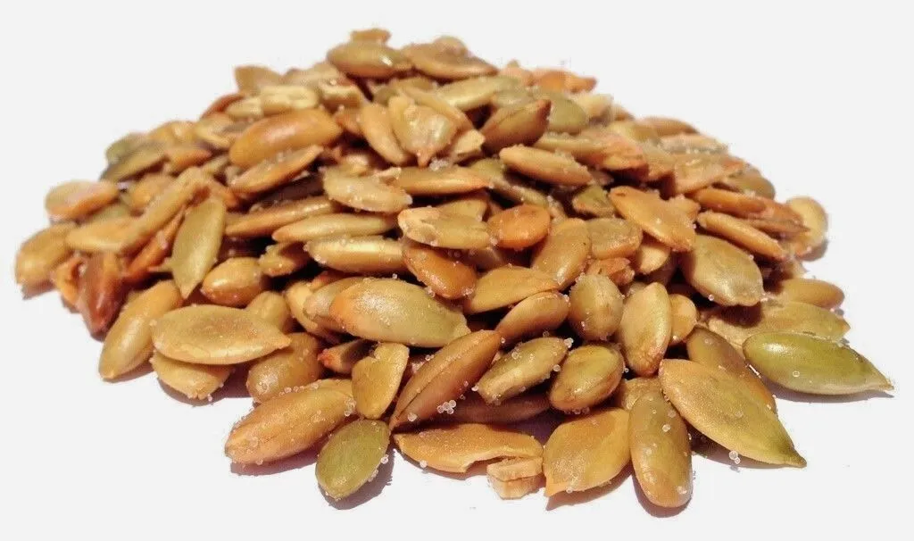 Roasted Unsalted (Pepitas) Pumpkin Seeds Kernels