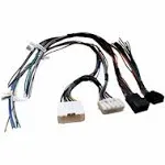 PAC Audio Speaker Connection Harness For 2007-2017 Chrysler, Dodge, Jeep and RAM