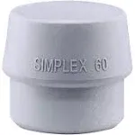 Simplex 60 Replacement Face Insert, Mid