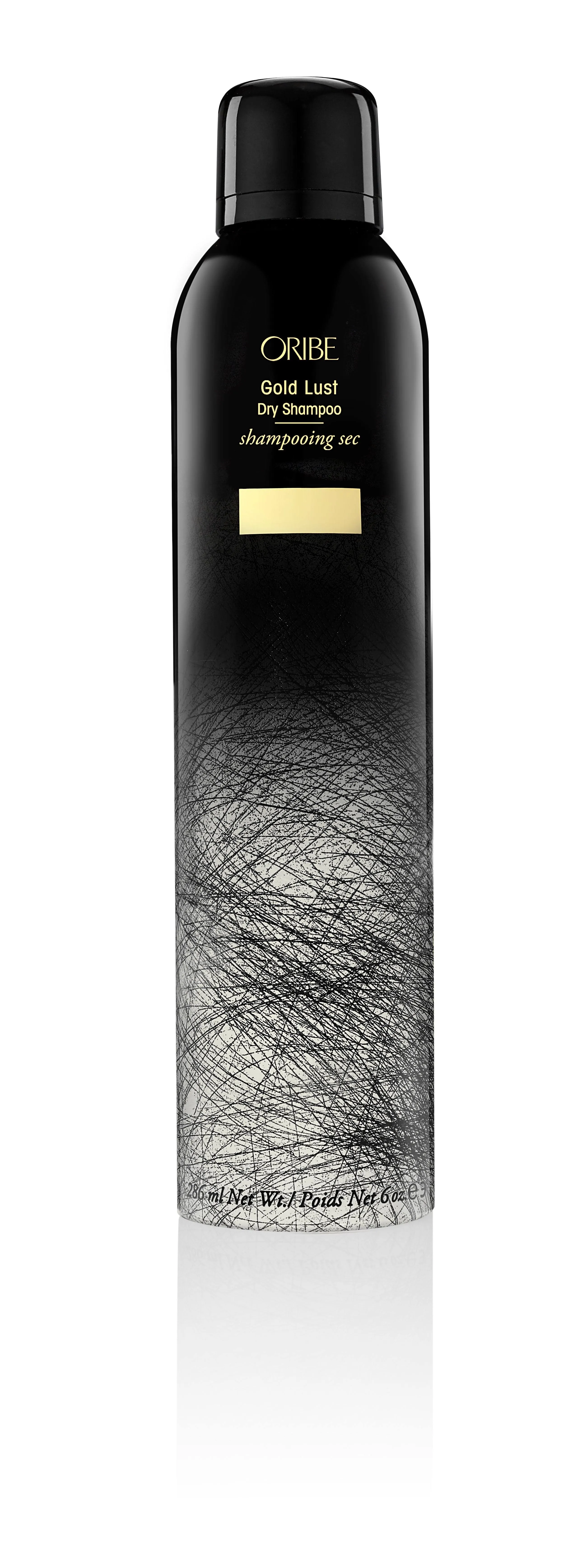 Gold Lust Dry Shampoo