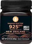 MANUKA DOCTOR - MGO 925+ Manuka Honey Monofloral, 100% Pure New Zealand Honey.