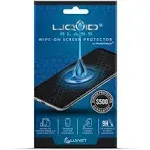 Liquid Glass Screen Protector with Coverage for All Phones Tablets and Smart Watches