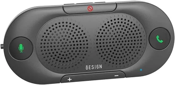 Besign BK06 Bluetooth 5.0 In-car Speakerphone