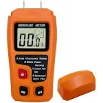 Digital Wood Moisture Meter Wood Humidity Tester Hygrometer Timber Damp Detector