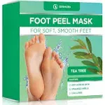 dermora foot peel mask