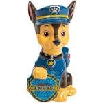 Paw Patrol CHASE Ceramic Coin Bank 9" NEW Open Box