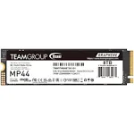 TEAMGROUP MP44 8TB SLC Cache Gen 4x4 M.2 2280 PCIe 4.0 with NVMe Laptop & Desktop & NUC & NAS SSD Solid State Drive (R/W Speed up to 7,400/6,000MB/s) TM8FPW008T0C101