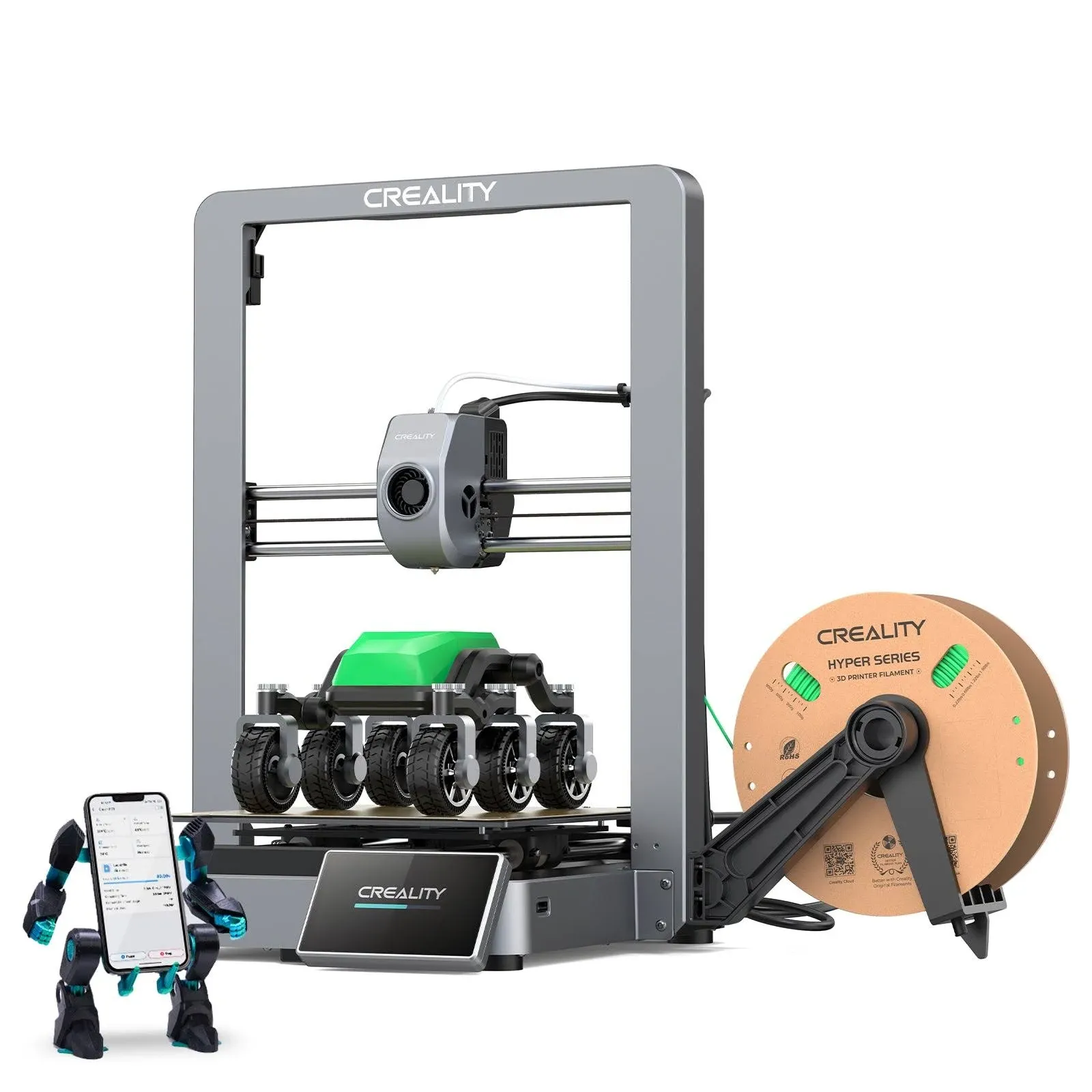 Creality Ender-3 V3 3D Printer