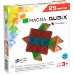 29-Piece Magnetic Construction Set, The ORIGINAL Magnetic Building Brand