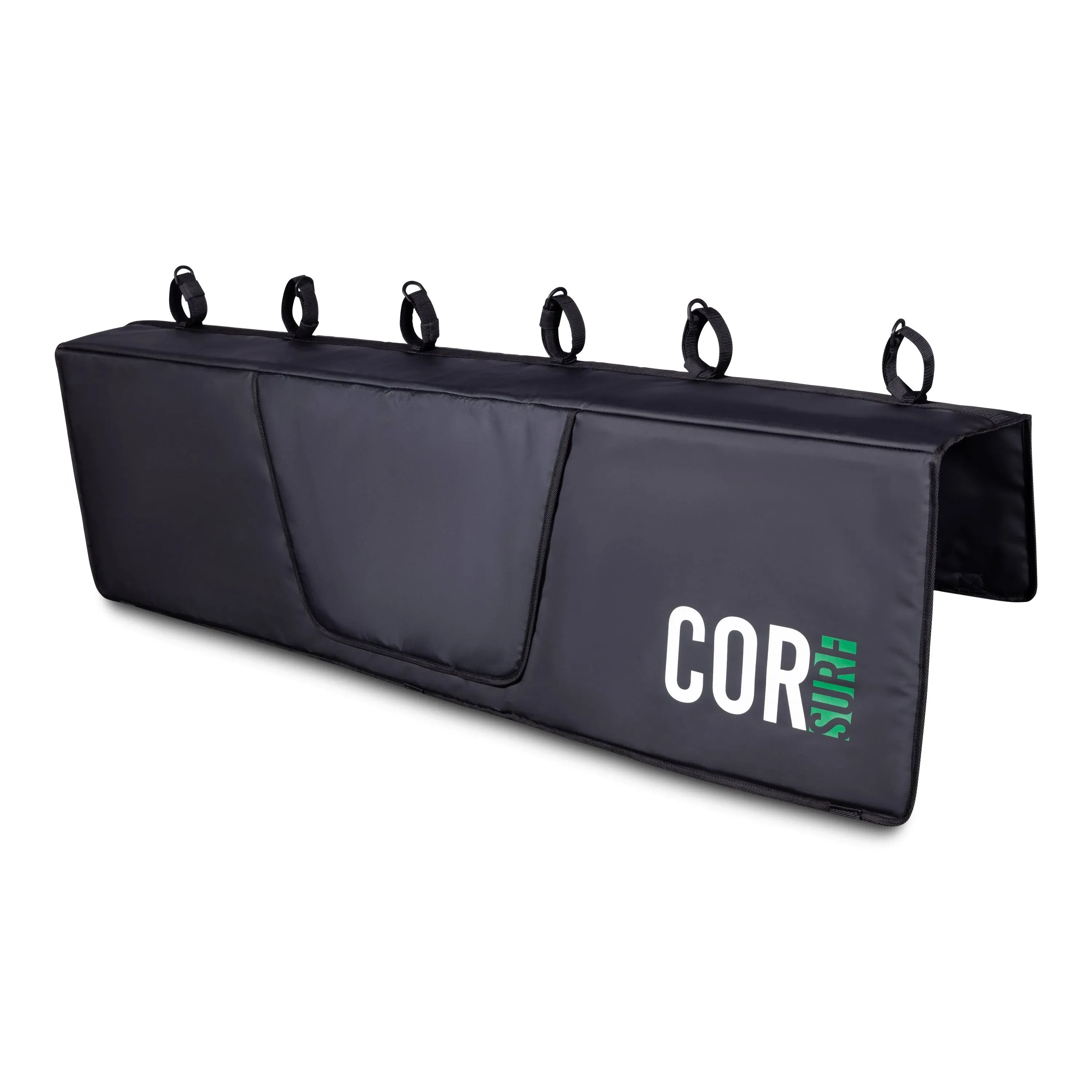 Cor Surf Tailgate Pad for Bikes and Surfboards (2-sizes), Mid-Size