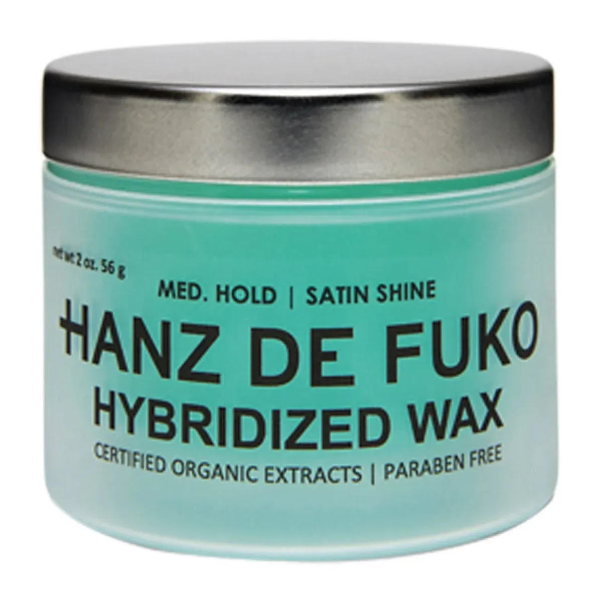 Hanz de Fuko Hybridized Wax, 56g