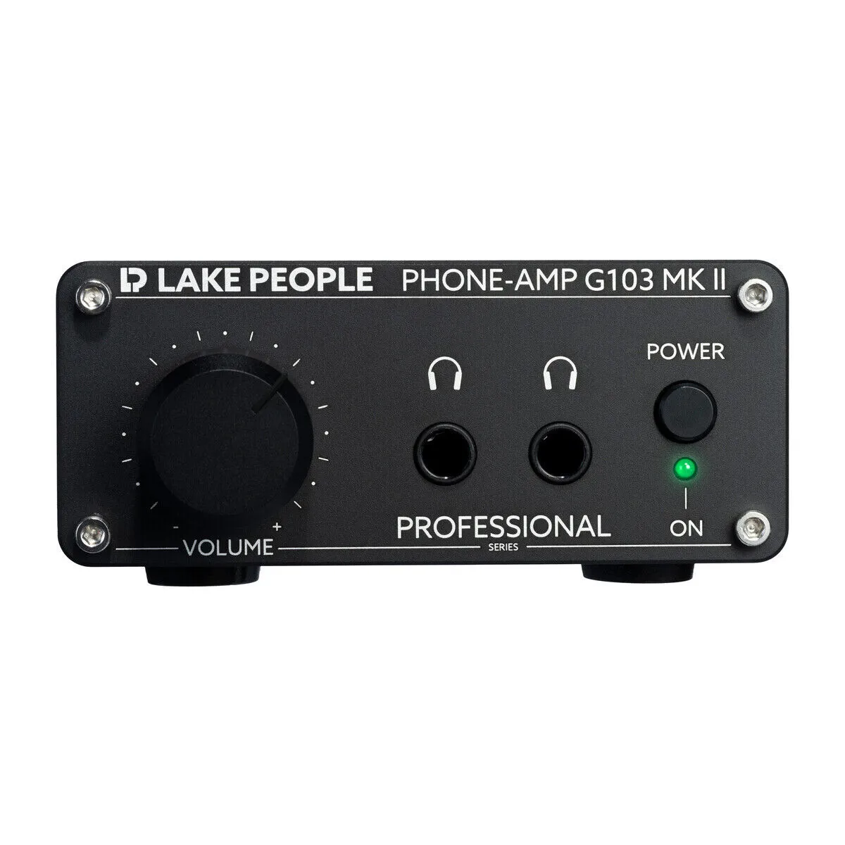 Lake People G103-S MKII 2-Channel Headphone Amp