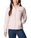 Columbia Women's Benton Springs Full Zip