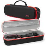 Case for One Step Volumizer Plus 2.0, Hard Travel Case Fits for One-Step Volumizer Plus, Hot Air Brush Case for One Step, Case for One Step Hair Dryer Brush (Case Only)