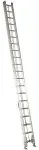 Louisville Ladder Ae2240 Aluminum Extension Ladder