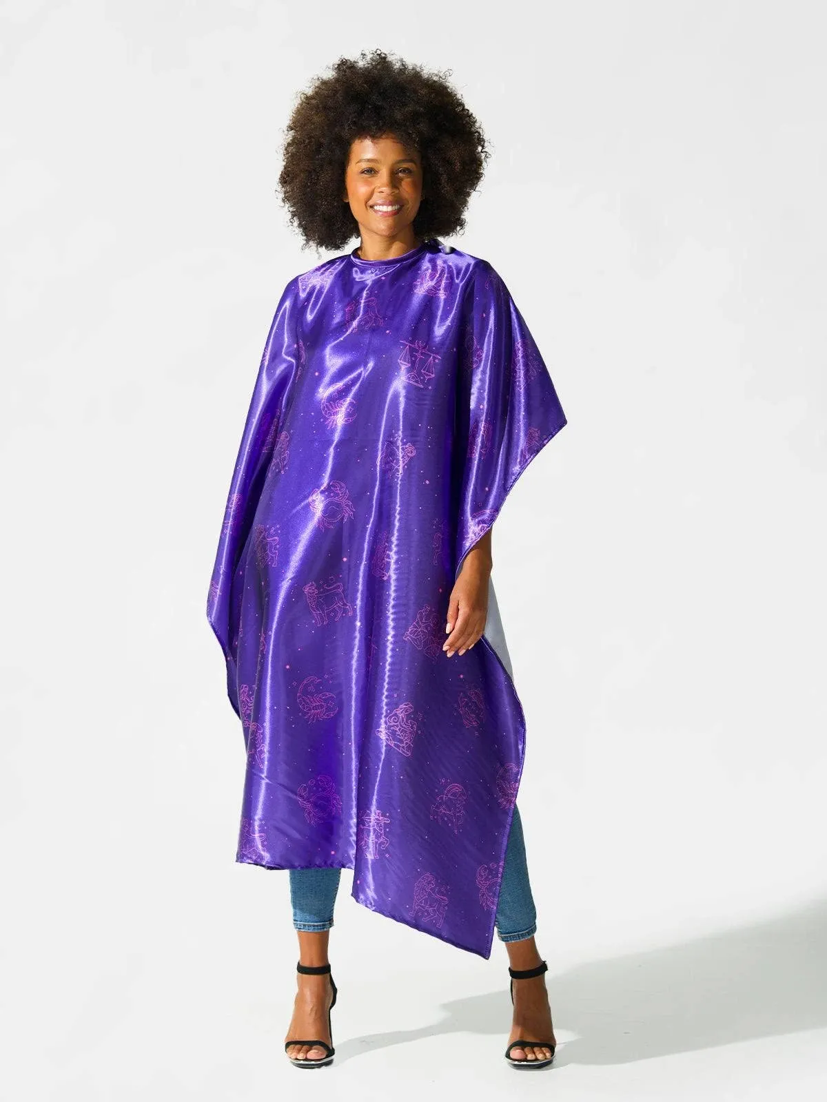 Betty Dain Zodiac Styling Cape