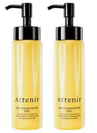 Attenir Skin Clear Cleanse Oil 175Ml Floral