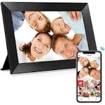 Frameo 10.1 Inch WiFi Digital Picture Frame