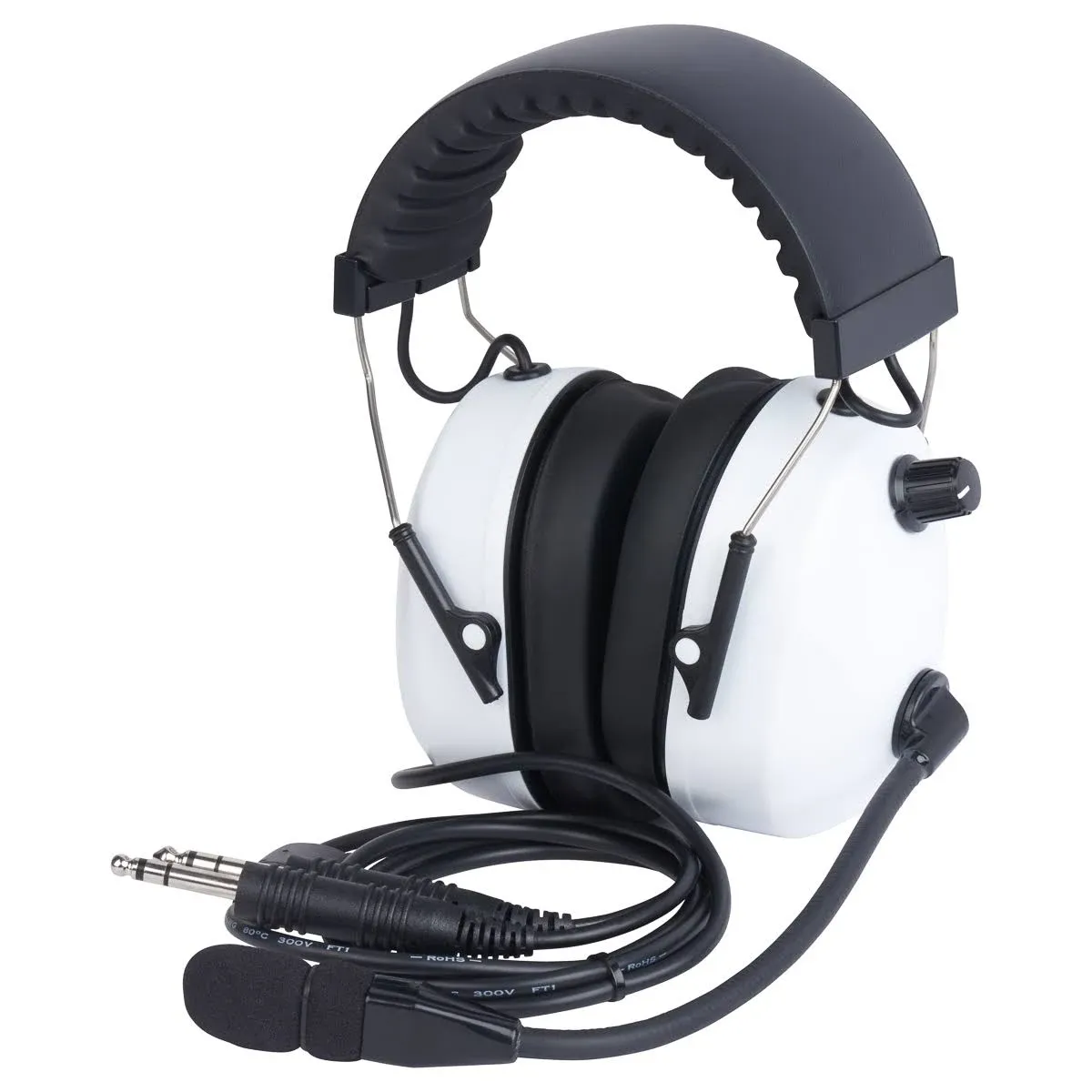 WICOM Pilot Headset