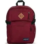 JanSport Main Campus Backpack - 32L - Unisex OS Russet Red