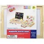 Play Right Magnetic Travel Easel  * 33 Piece Set drawing play set NEW, Sealed