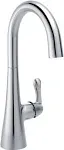 Delta 1953LF Single Handle Bar Faucet - Chrome