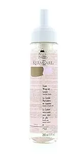 Avlon Kera Care Foam Wrap-Set Lotion Extra Hold 8oz