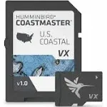 Humminbird 601015-1 Coastmaster Chart